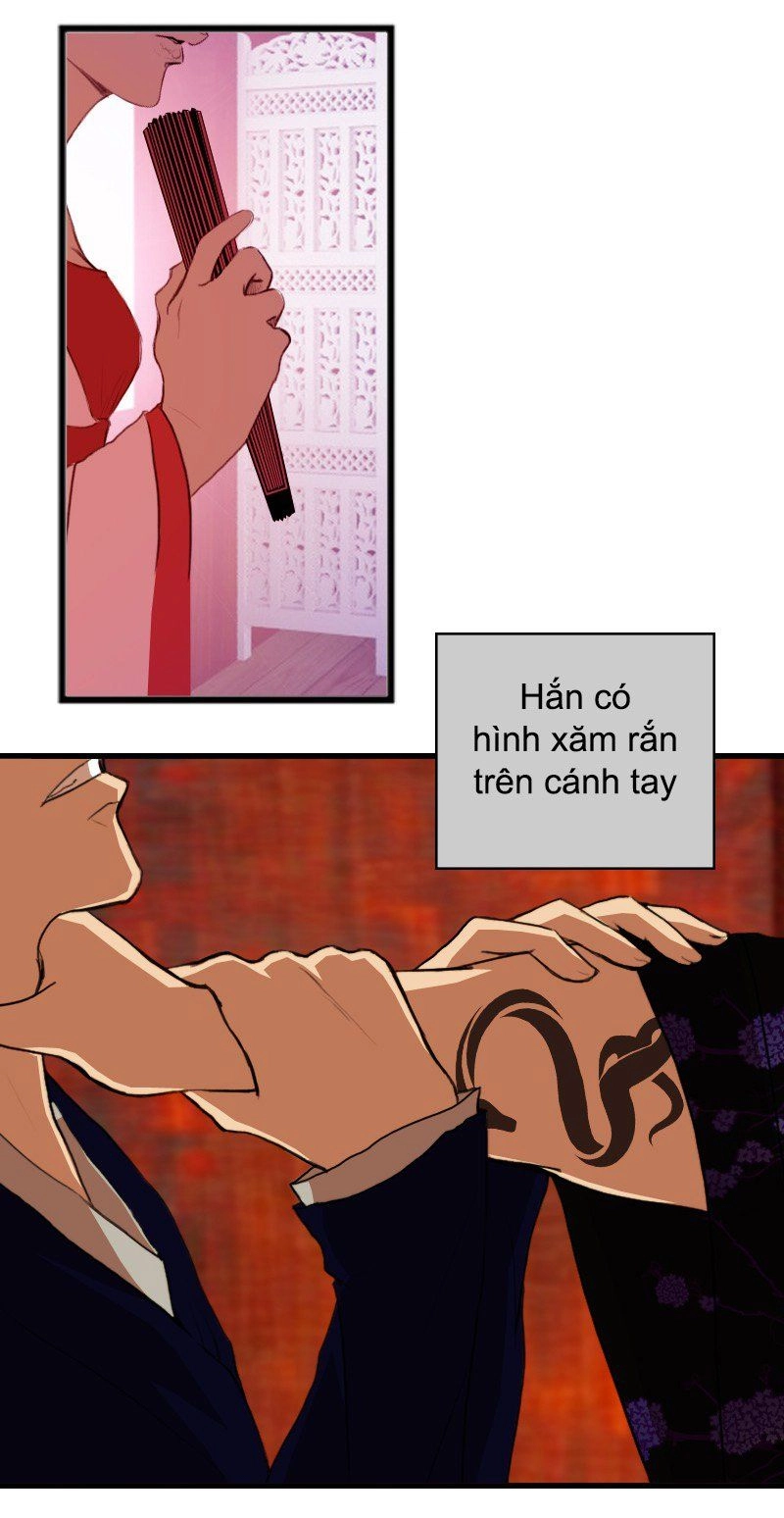 Huyết Đế Bạo Chúa Chapter 3 - 47