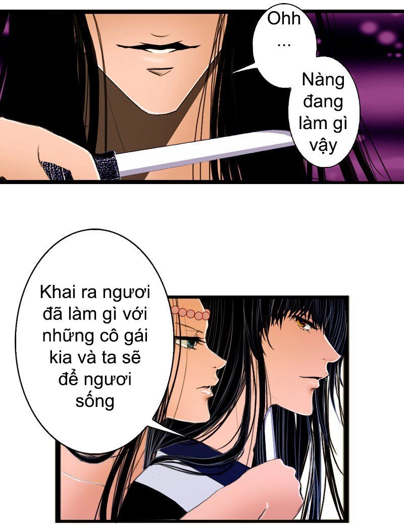 Huyết Đế Bạo Chúa Chapter 3 - 57