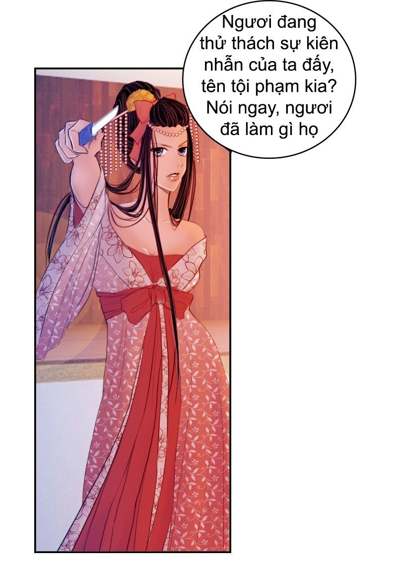 Huyết Đế Bạo Chúa Chapter 4 - 4