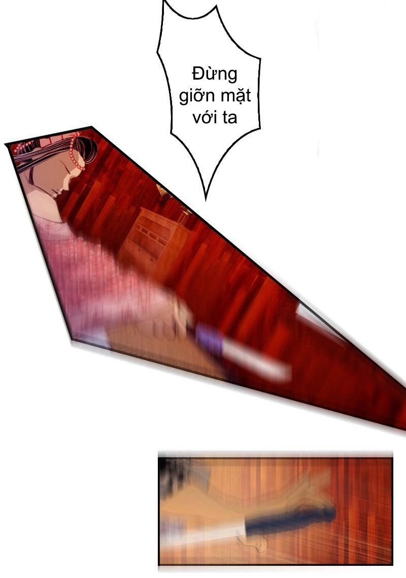 Huyết Đế Bạo Chúa Chapter 4 - 6