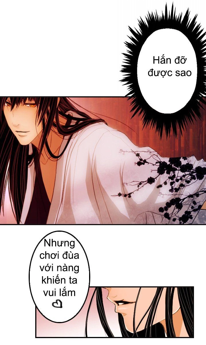 Huyết Đế Bạo Chúa Chapter 4 - 7