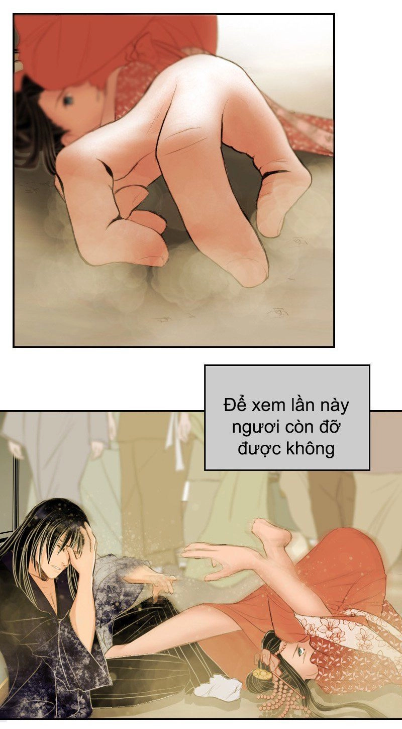 Huyết Đế Bạo Chúa Chapter 4 - 17