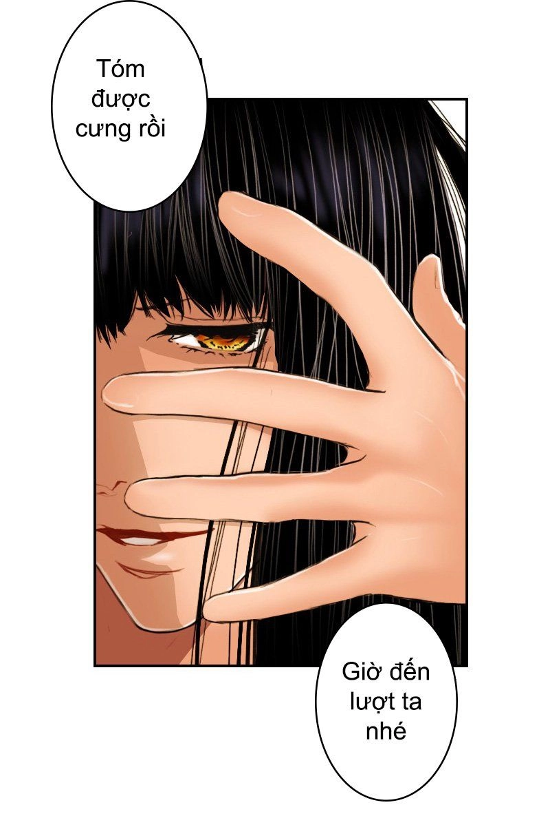 Huyết Đế Bạo Chúa Chapter 4 - 22