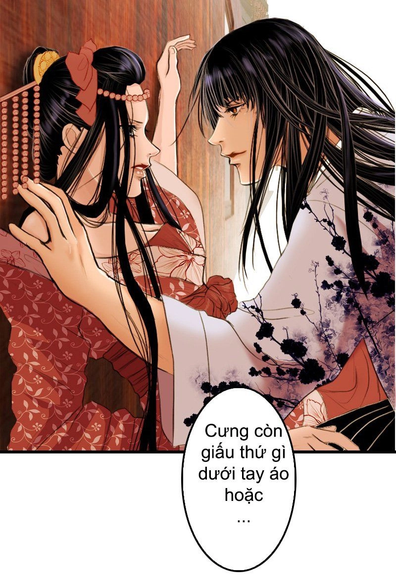 Huyết Đế Bạo Chúa Chapter 4 - 25