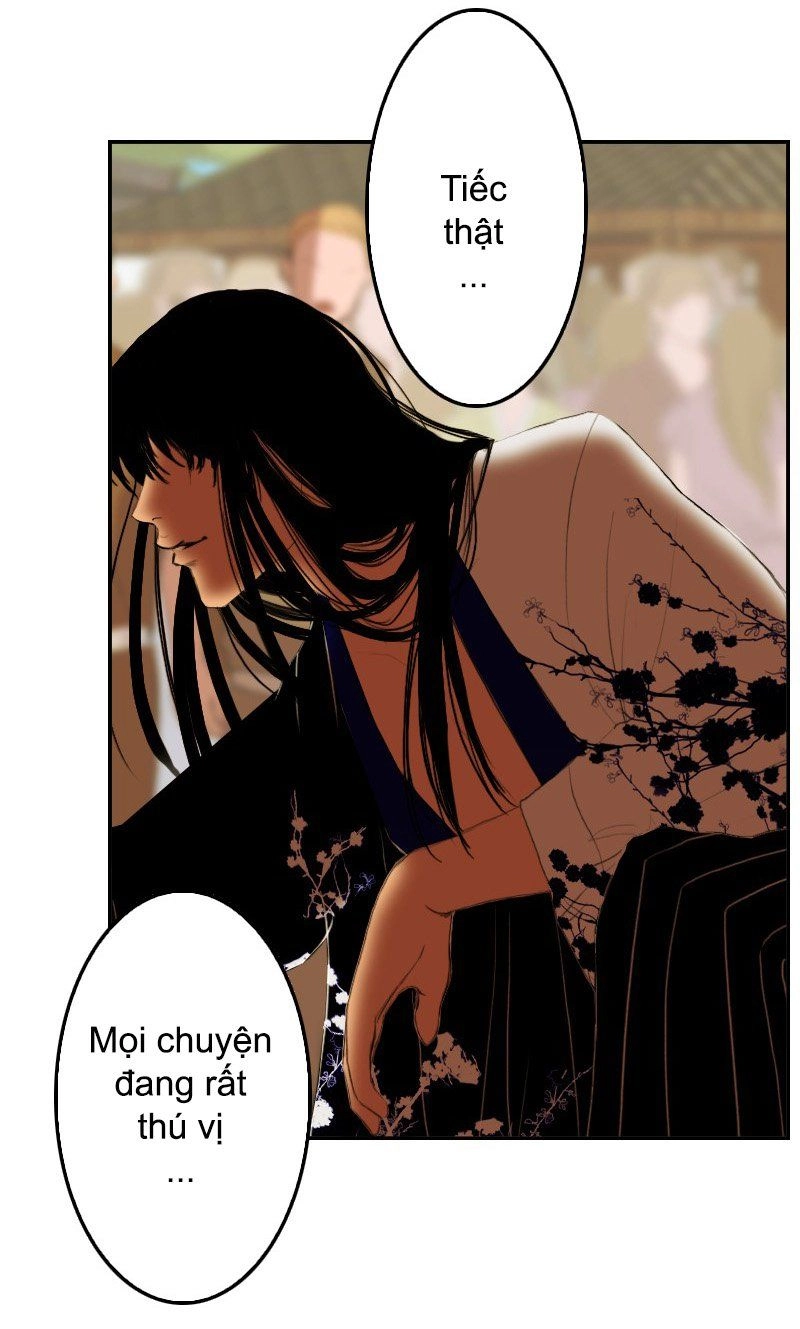 Huyết Đế Bạo Chúa Chapter 4 - 29