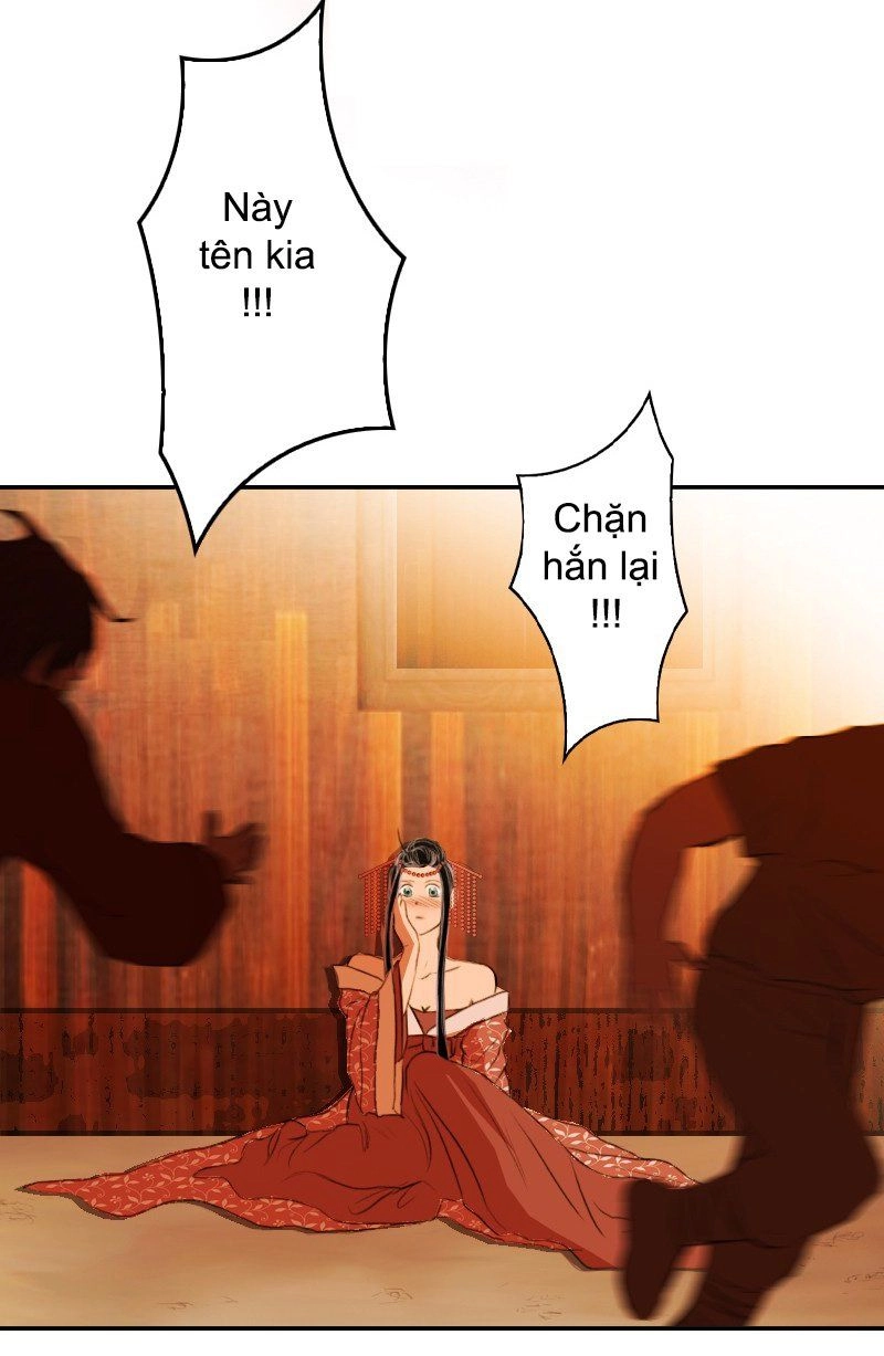 Huyết Đế Bạo Chúa Chapter 4 - 31