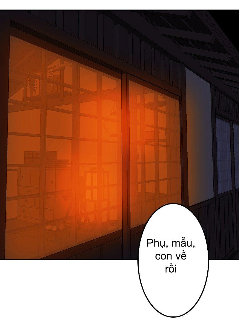 Huyết Đế Bạo Chúa Chapter 4 - 34