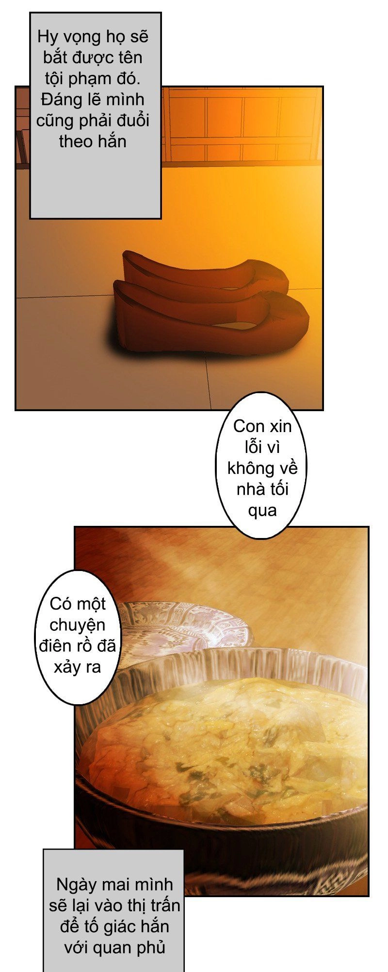 Huyết Đế Bạo Chúa Chapter 4 - 35