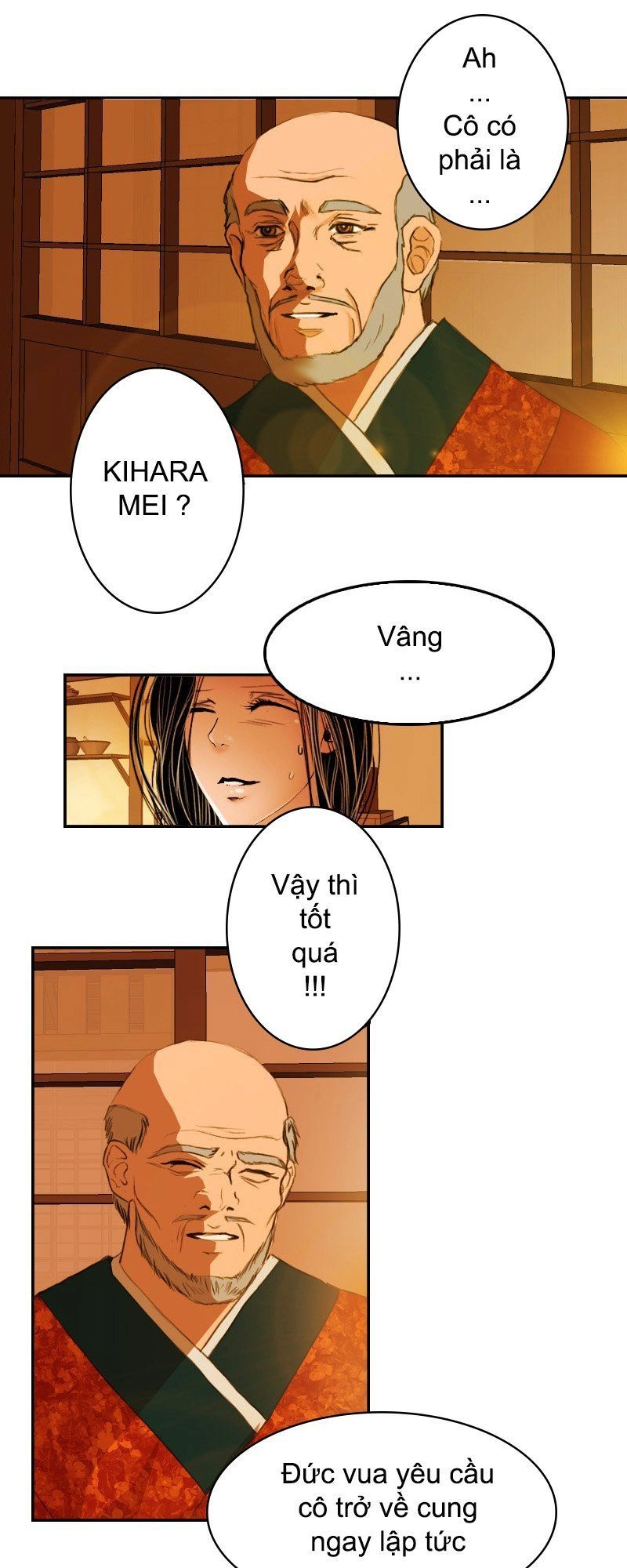 Huyết Đế Bạo Chúa Chapter 4 - 38