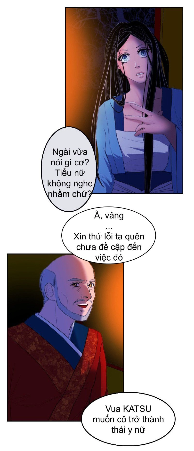 Huyết Đế Bạo Chúa Chapter 5 - 5