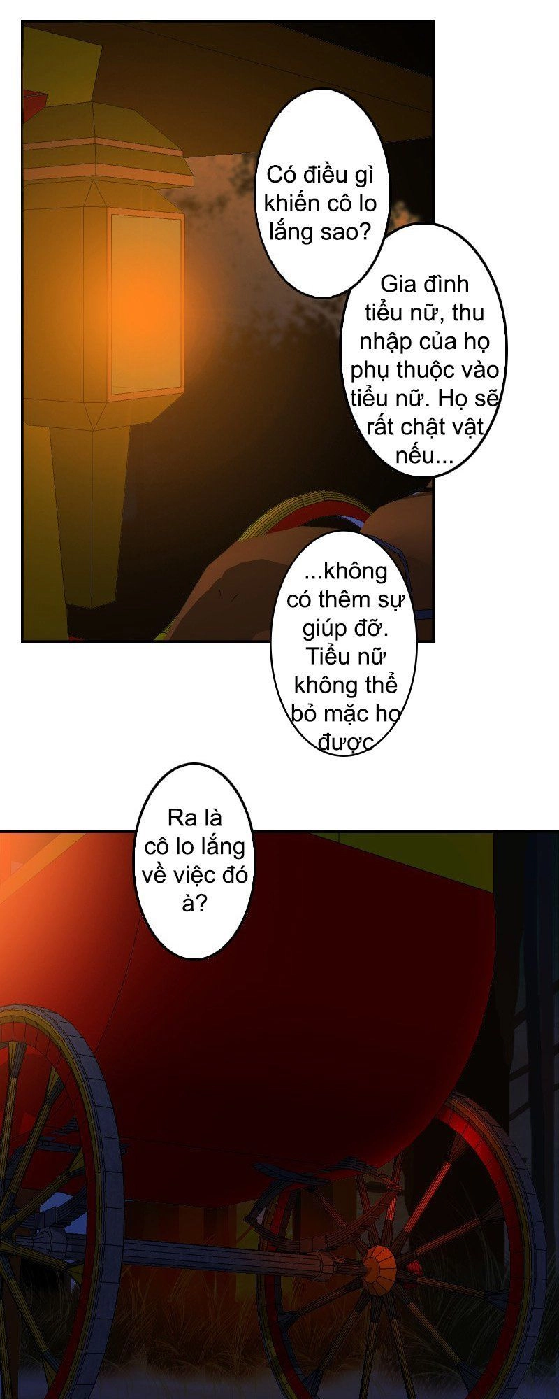 Huyết Đế Bạo Chúa Chapter 5 - 7