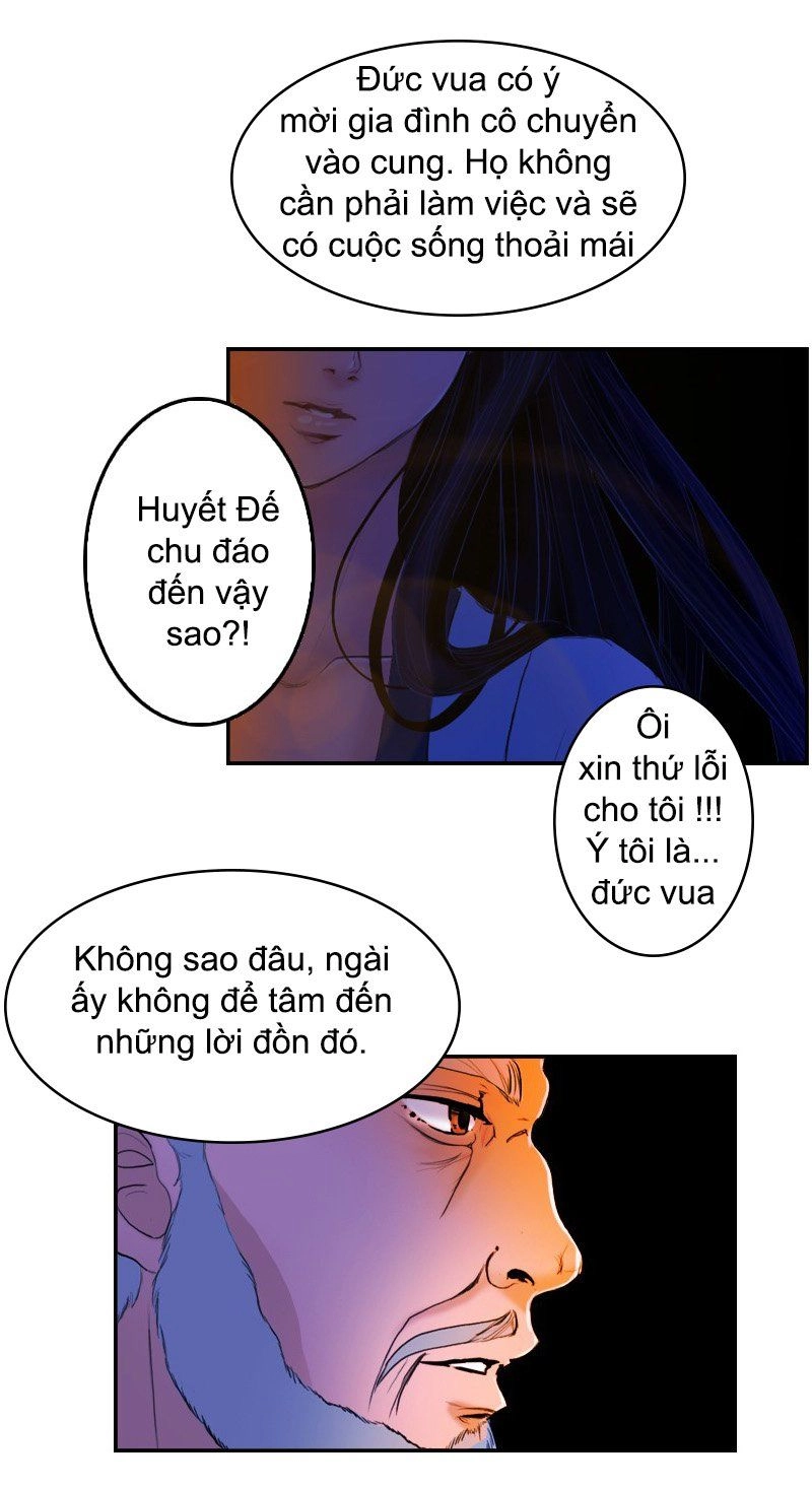 Huyết Đế Bạo Chúa Chapter 5 - 9