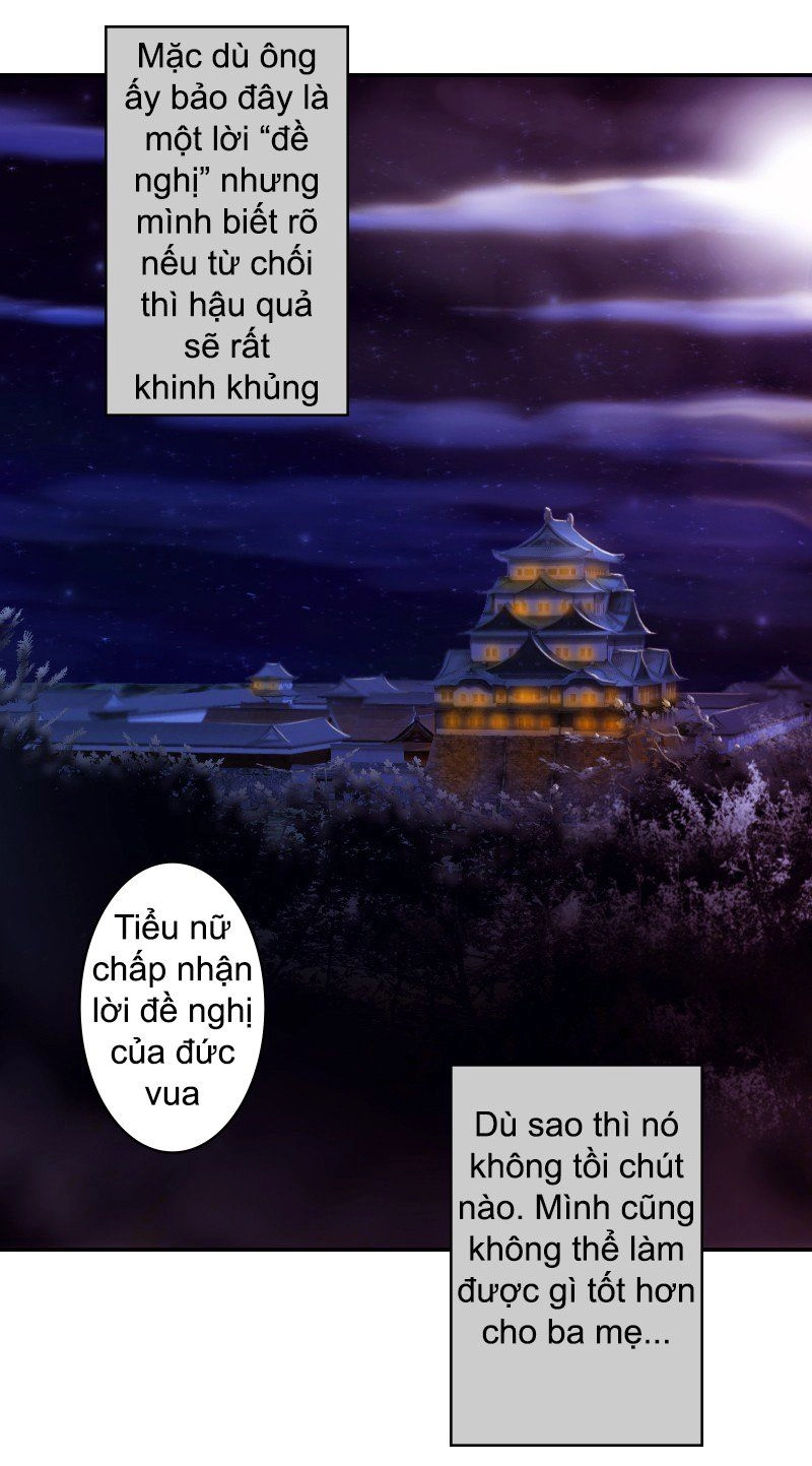 Huyết Đế Bạo Chúa Chapter 5 - 10
