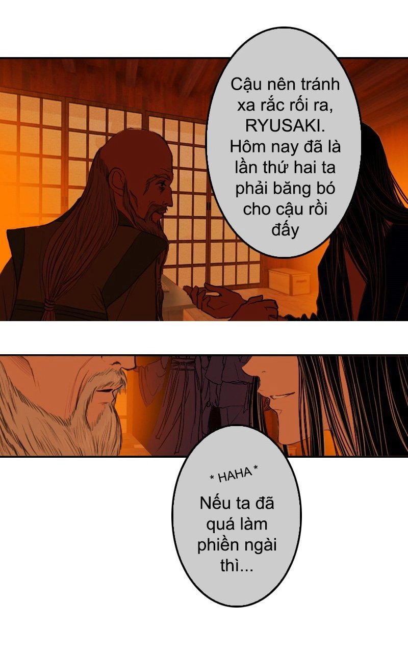 Huyết Đế Bạo Chúa Chapter 5 - 13