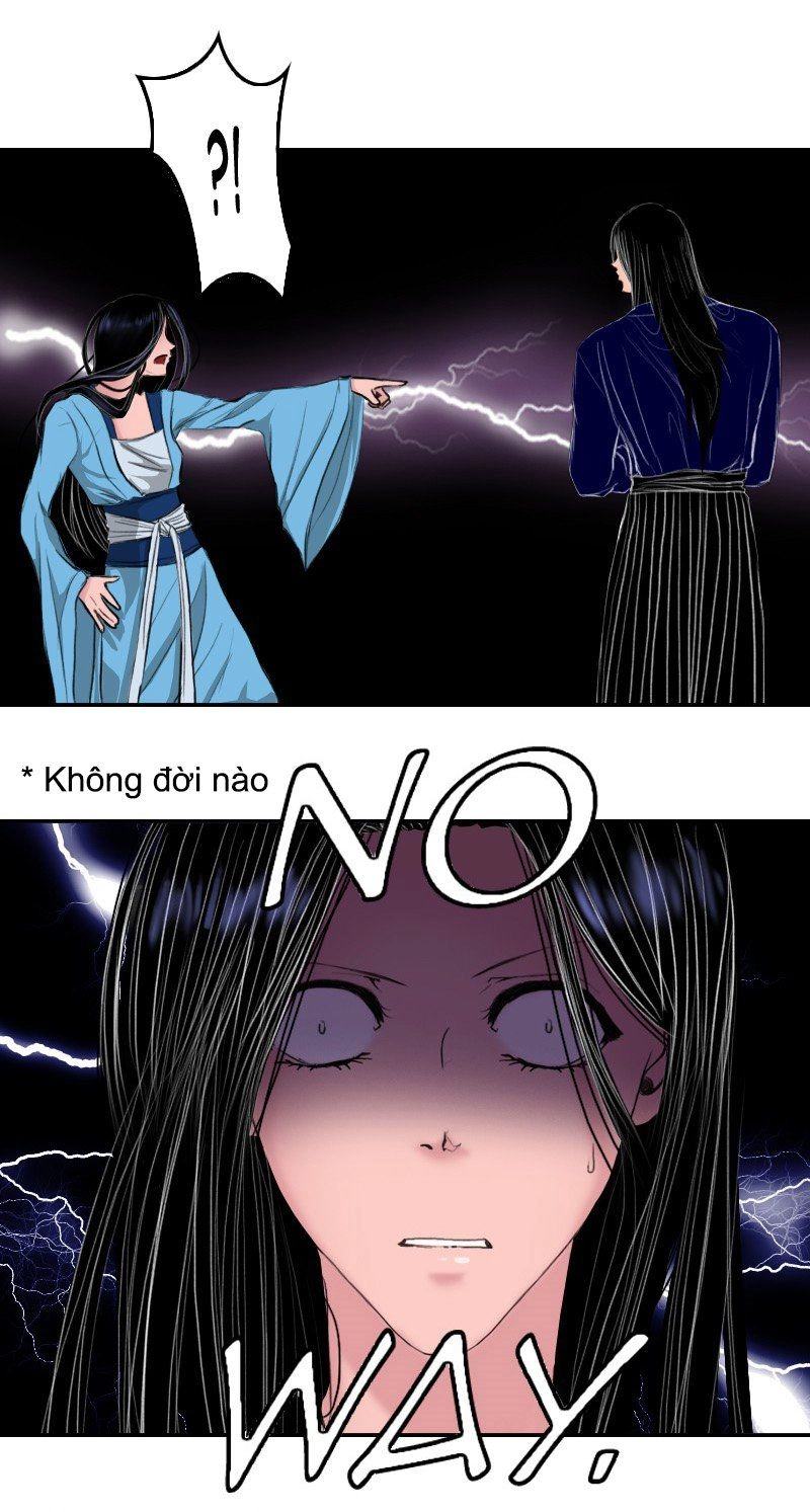 Huyết Đế Bạo Chúa Chapter 5 - 16