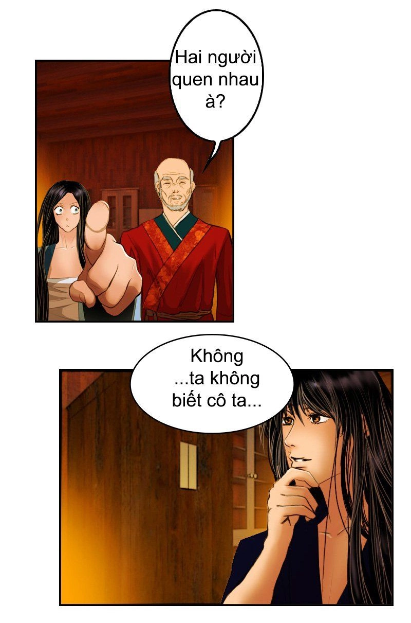 Huyết Đế Bạo Chúa Chapter 5 - 19