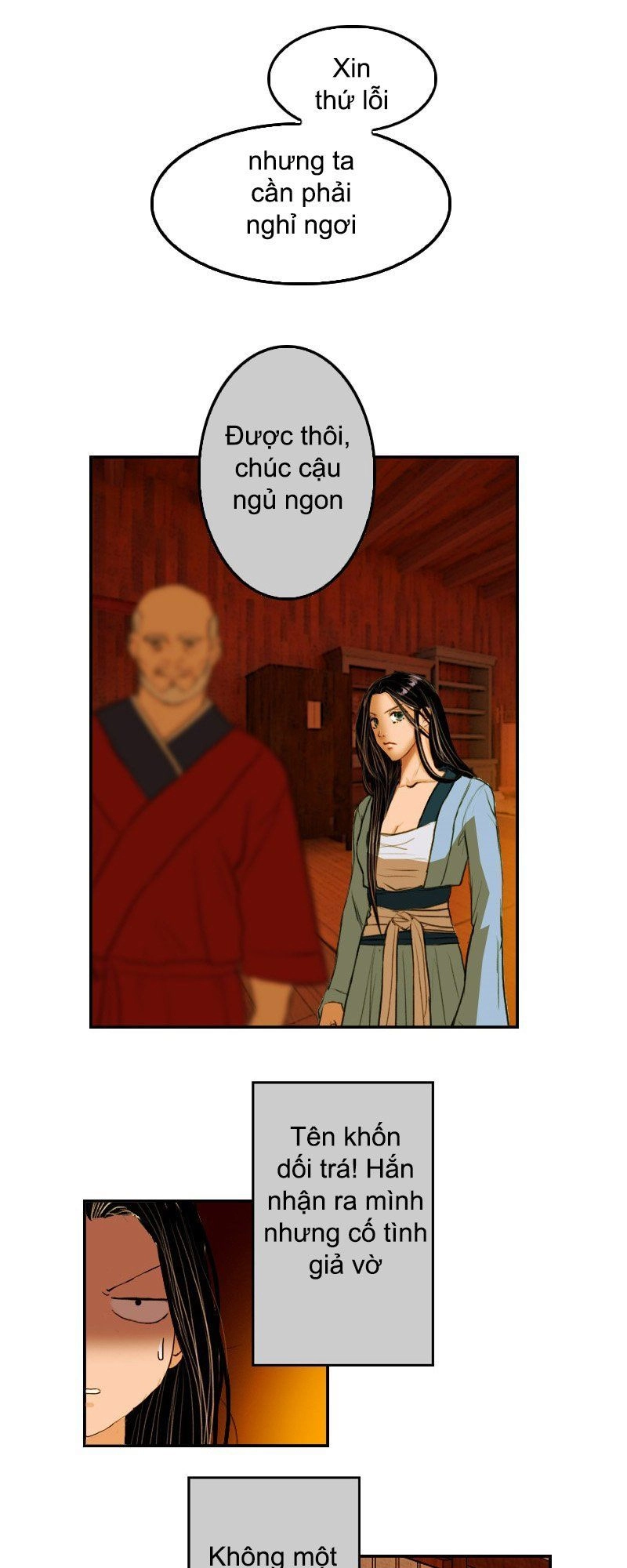 Huyết Đế Bạo Chúa Chapter 5 - 23