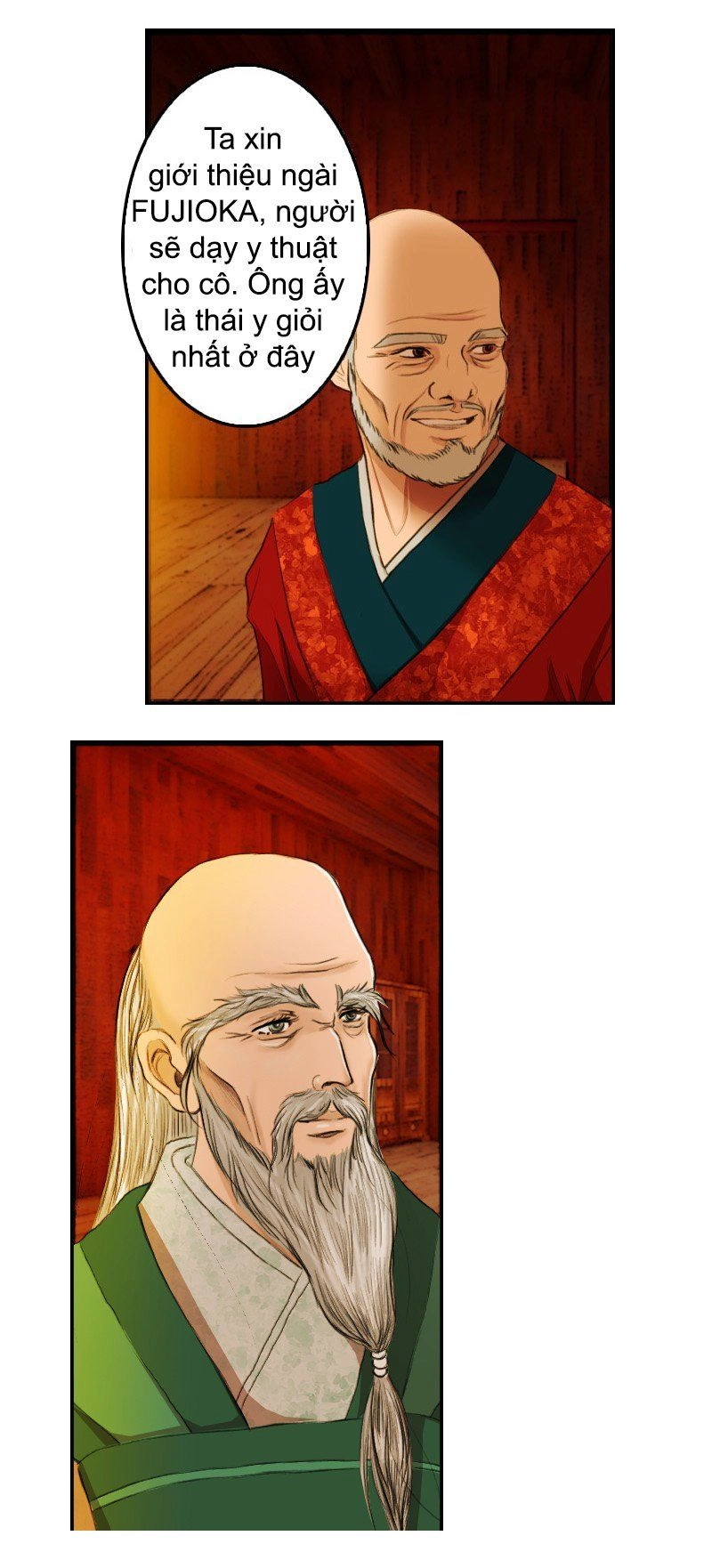 Huyết Đế Bạo Chúa Chapter 5 - 25