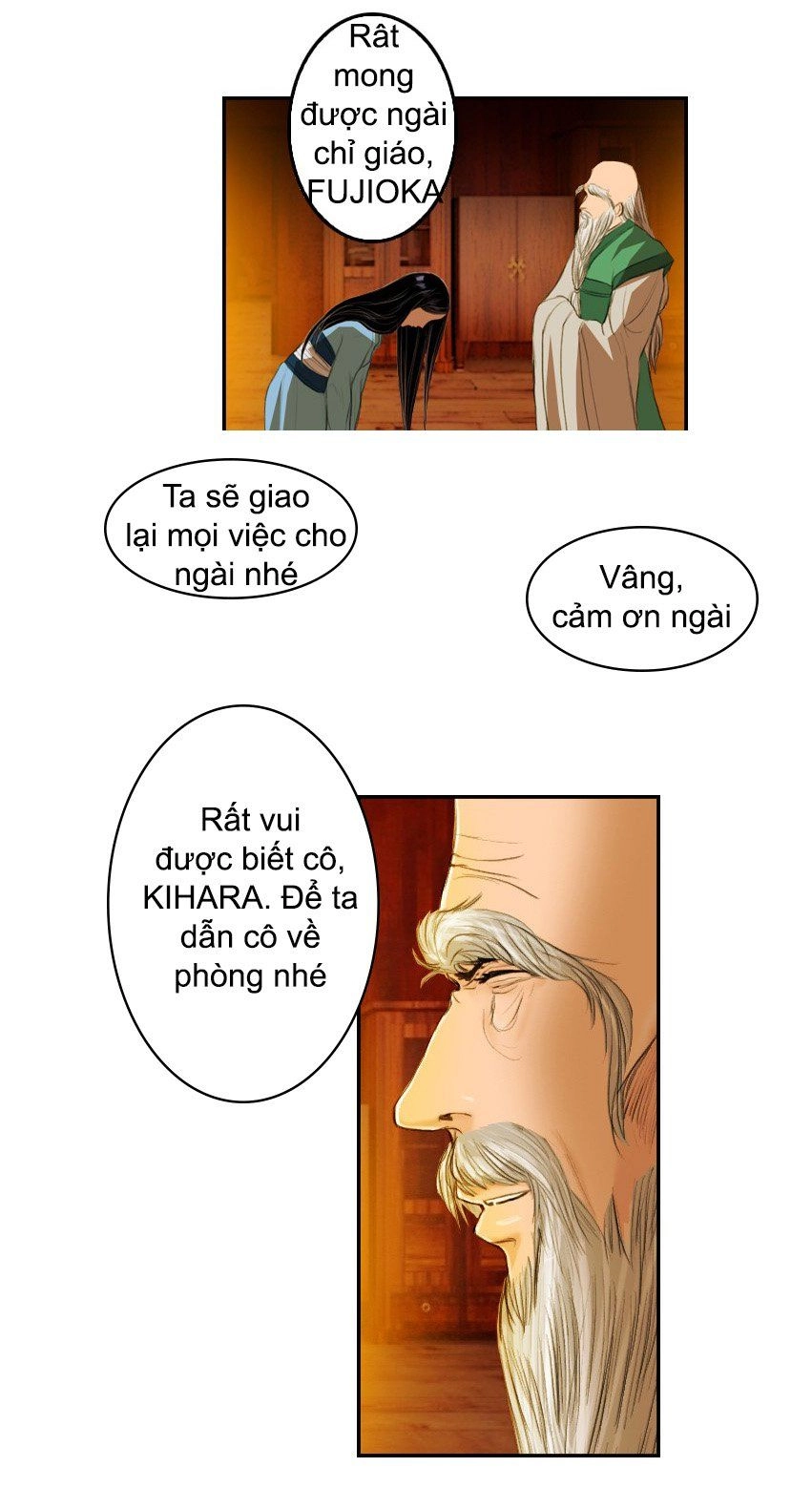 Huyết Đế Bạo Chúa Chapter 5 - 26