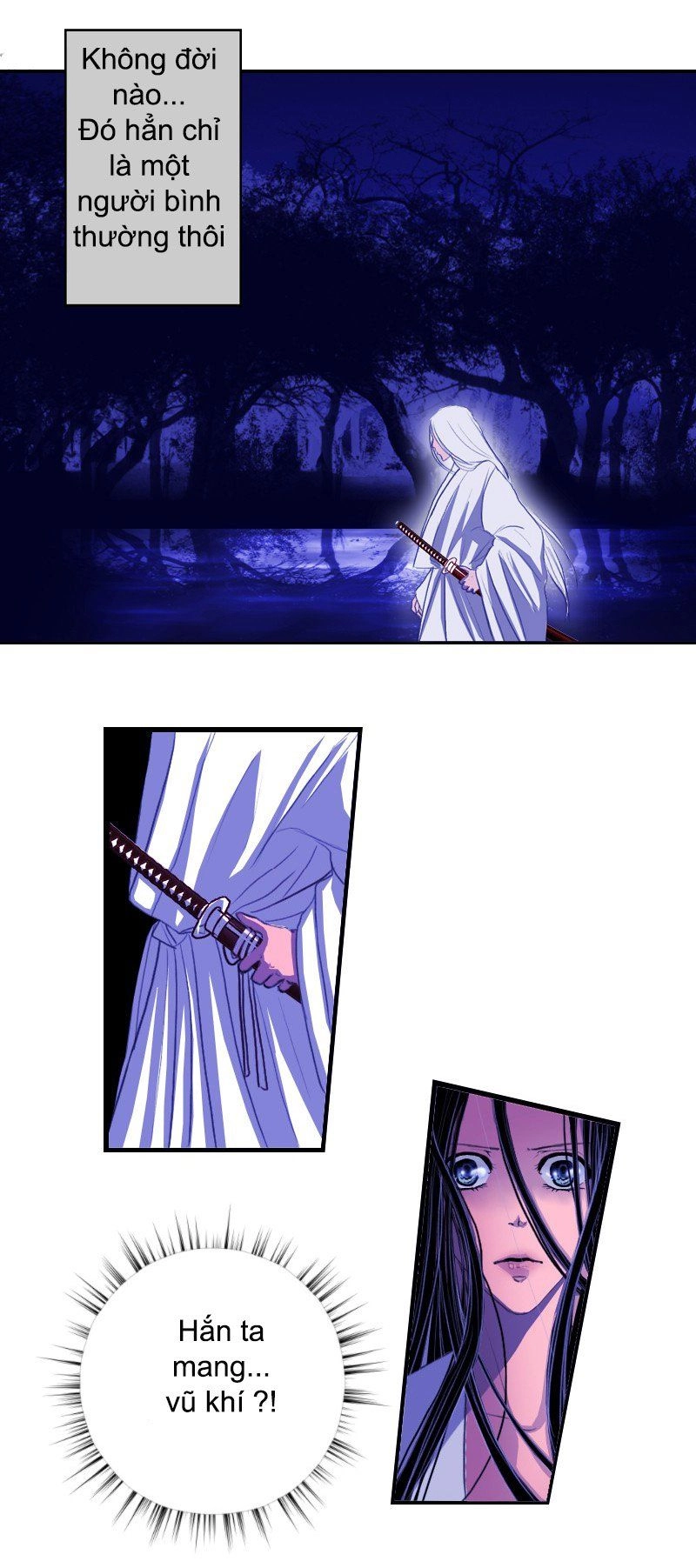 Huyết Đế Bạo Chúa Chapter 5 - 34