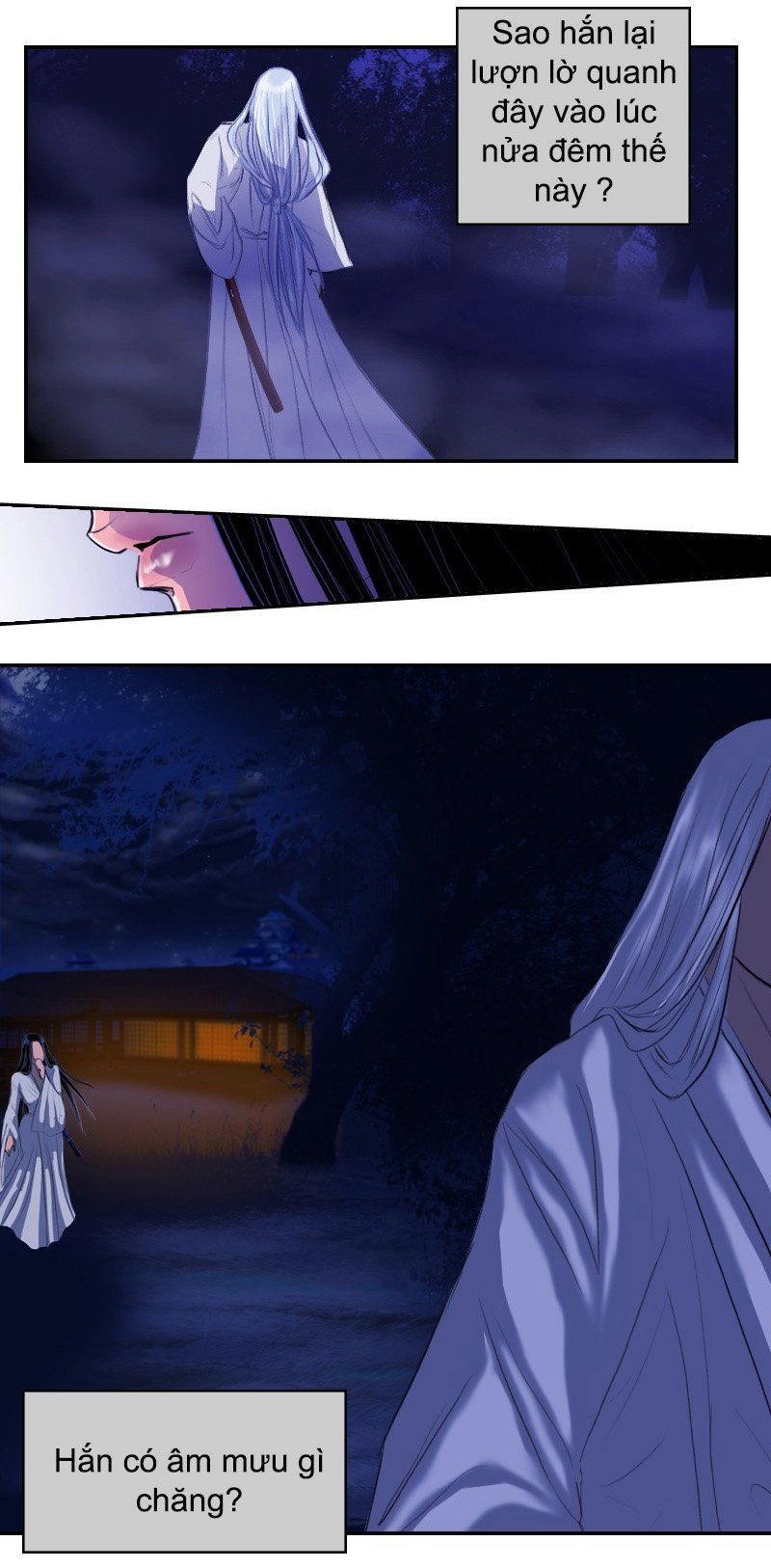 Huyết Đế Bạo Chúa Chapter 5 - 35