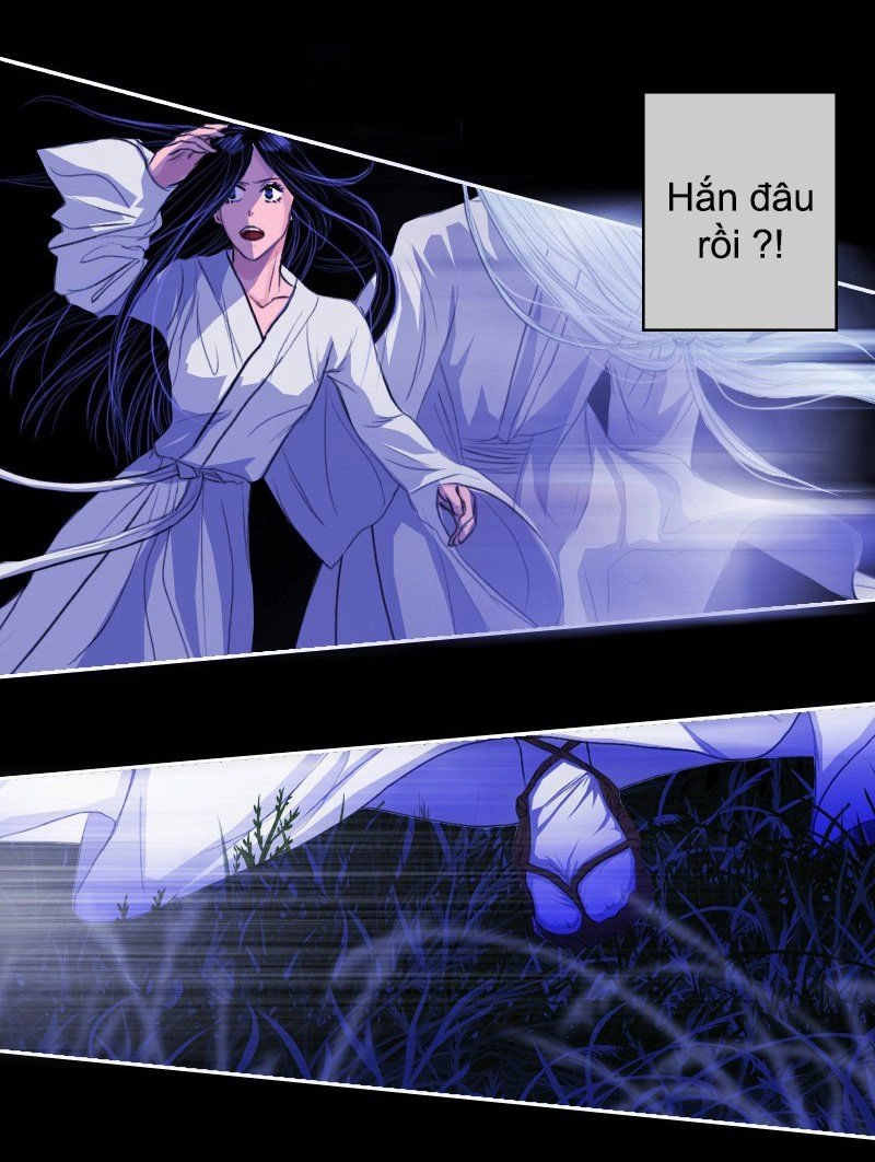 Huyết Đế Bạo Chúa Chapter 6 - 7