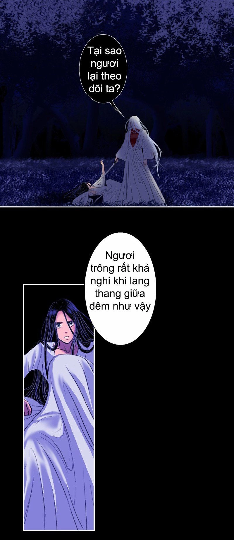 Huyết Đế Bạo Chúa Chapter 6 - 11