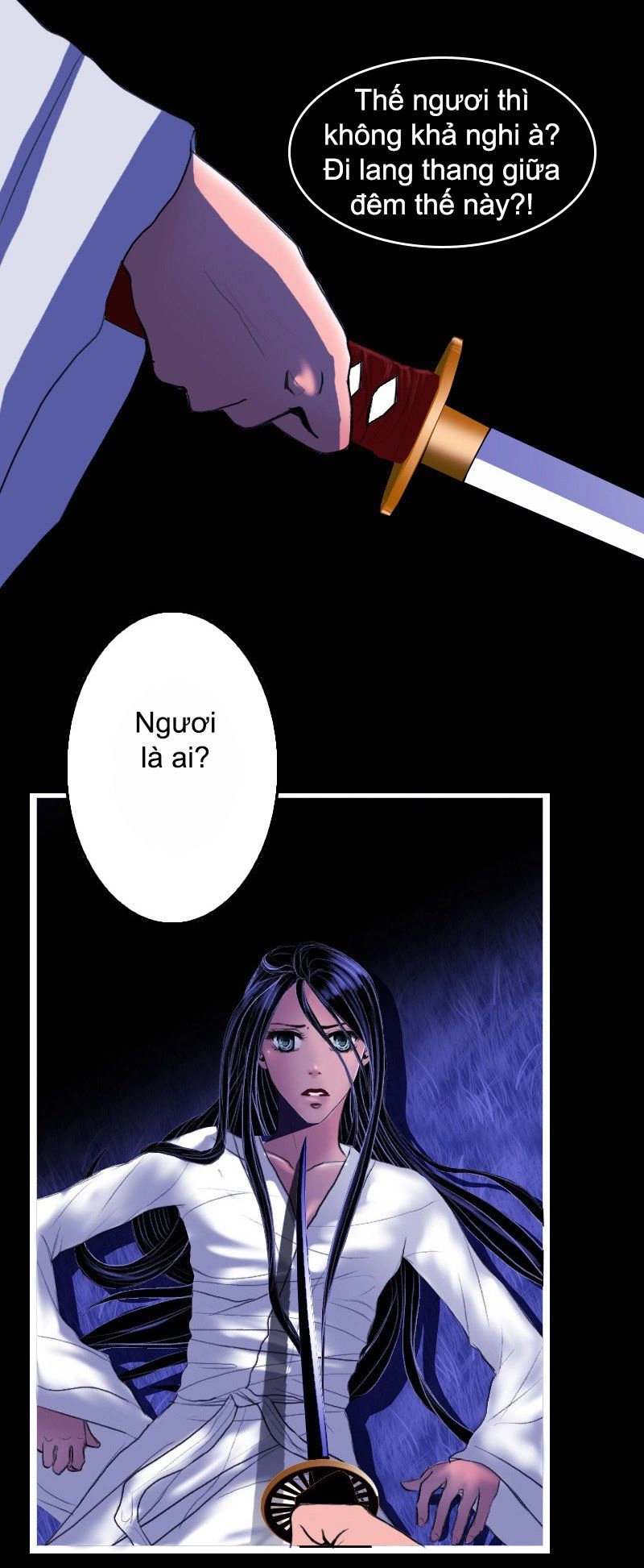 Huyết Đế Bạo Chúa Chapter 6 - 12