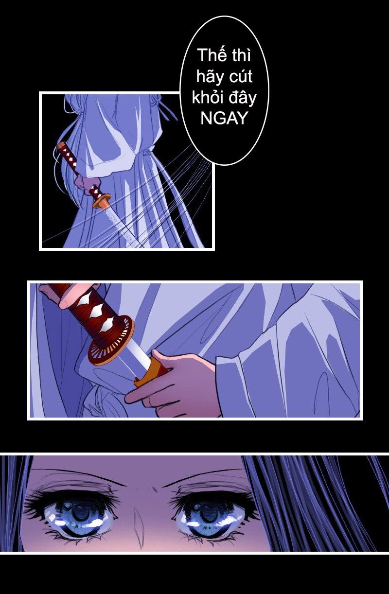 Huyết Đế Bạo Chúa Chapter 6 - 16