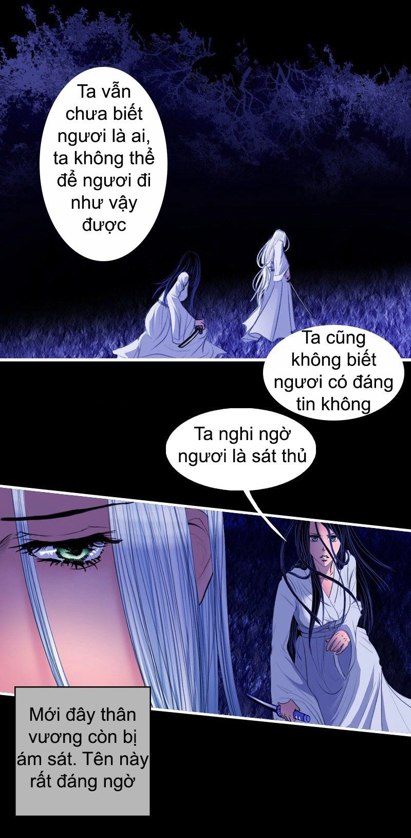 Huyết Đế Bạo Chúa Chapter 6 - 17