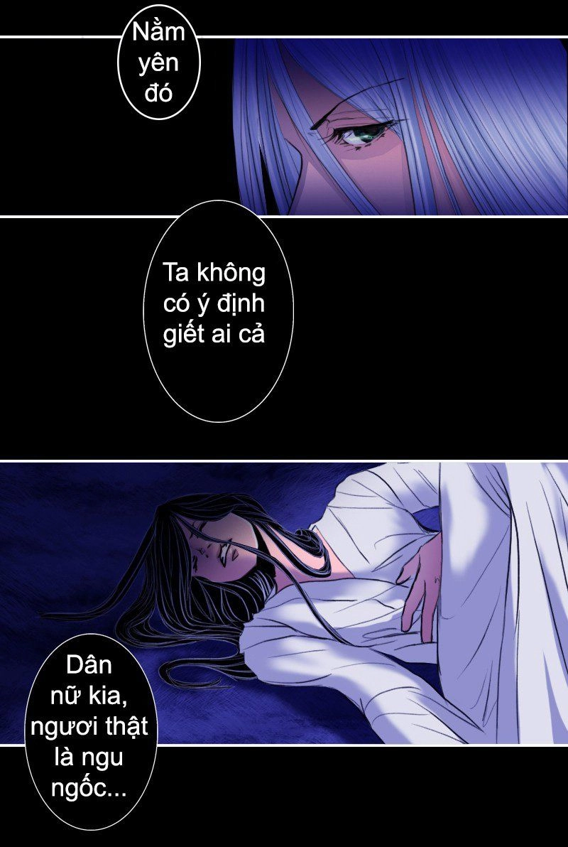 Huyết Đế Bạo Chúa Chapter 6 - 24