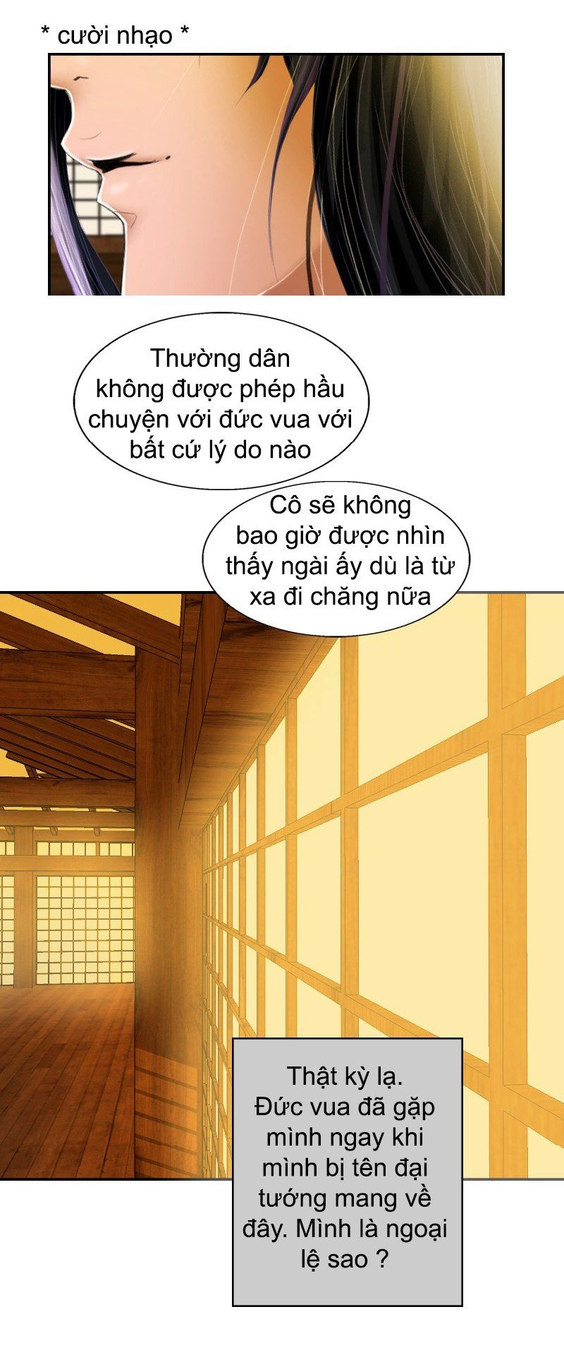 Huyết Đế Bạo Chúa Chapter 6 - 36
