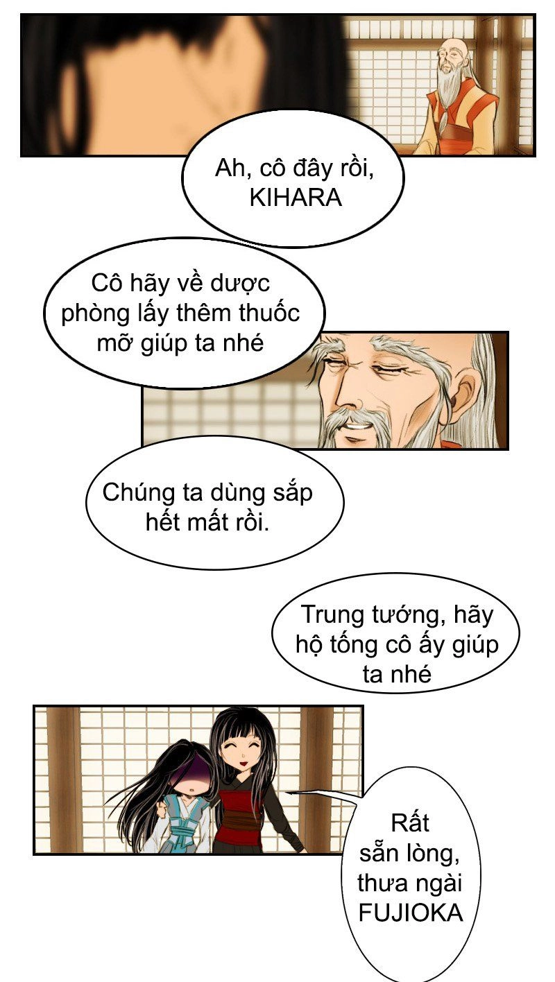 Huyết Đế Bạo Chúa Chapter 6 - 38