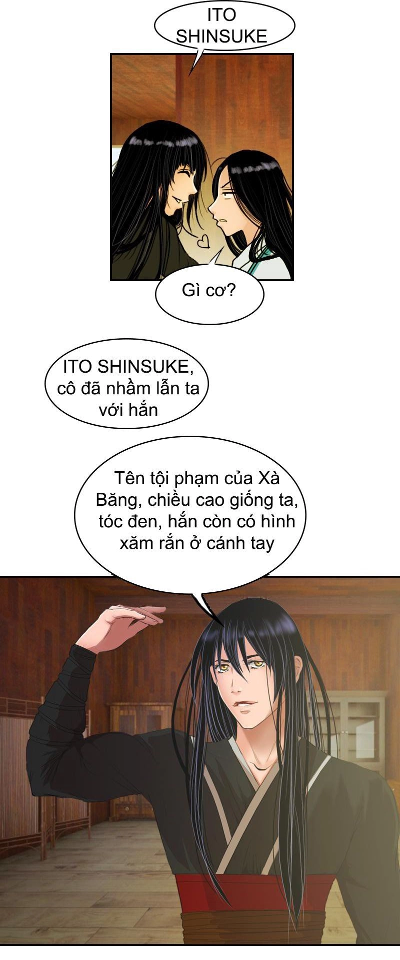 Huyết Đế Bạo Chúa Chapter 7 - 2