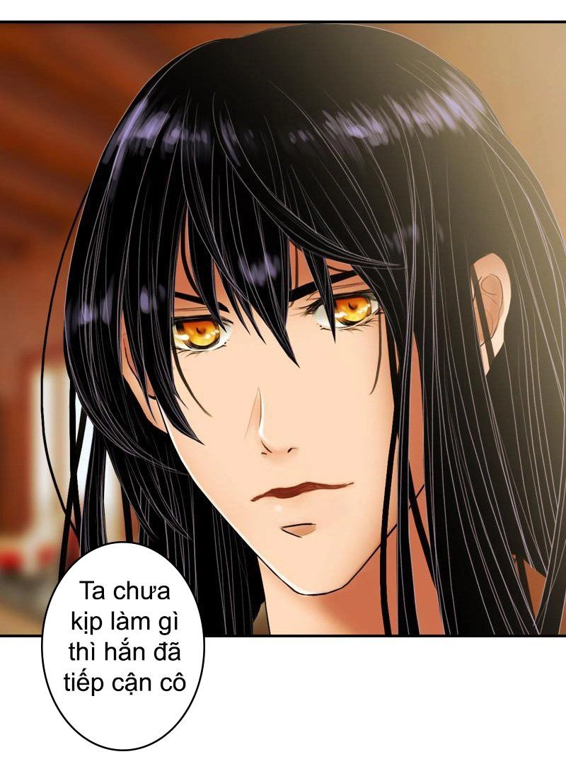 Huyết Đế Bạo Chúa Chapter 7 - 12