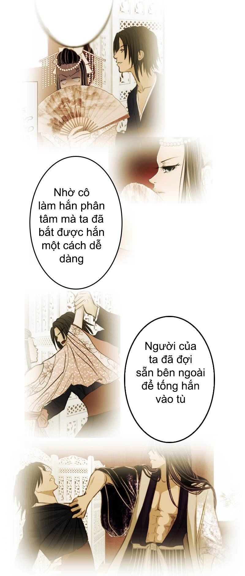 Huyết Đế Bạo Chúa Chapter 7 - 13