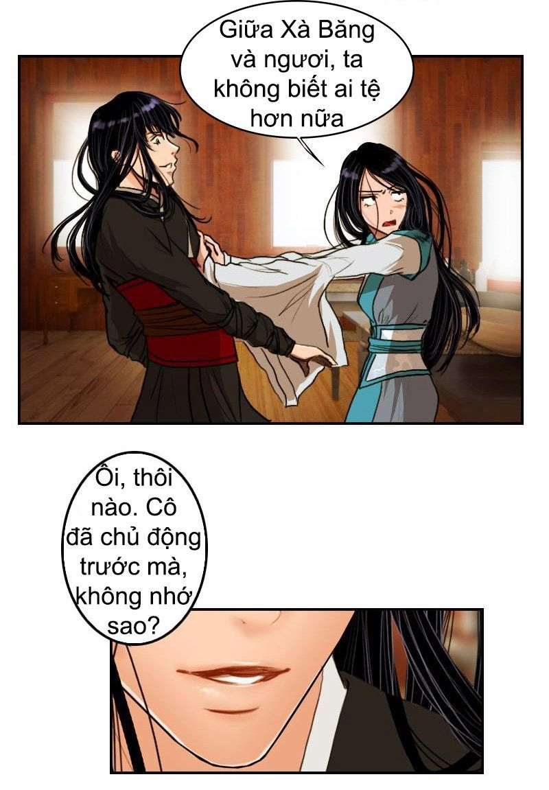 Huyết Đế Bạo Chúa Chapter 7 - 21