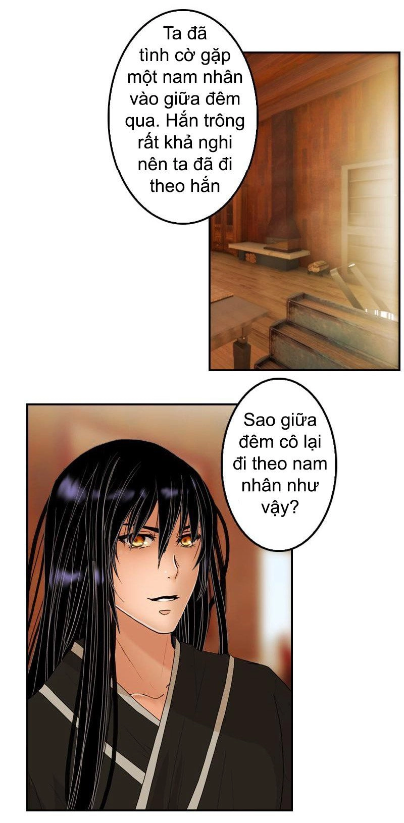 Huyết Đế Bạo Chúa Chapter 7 - 24