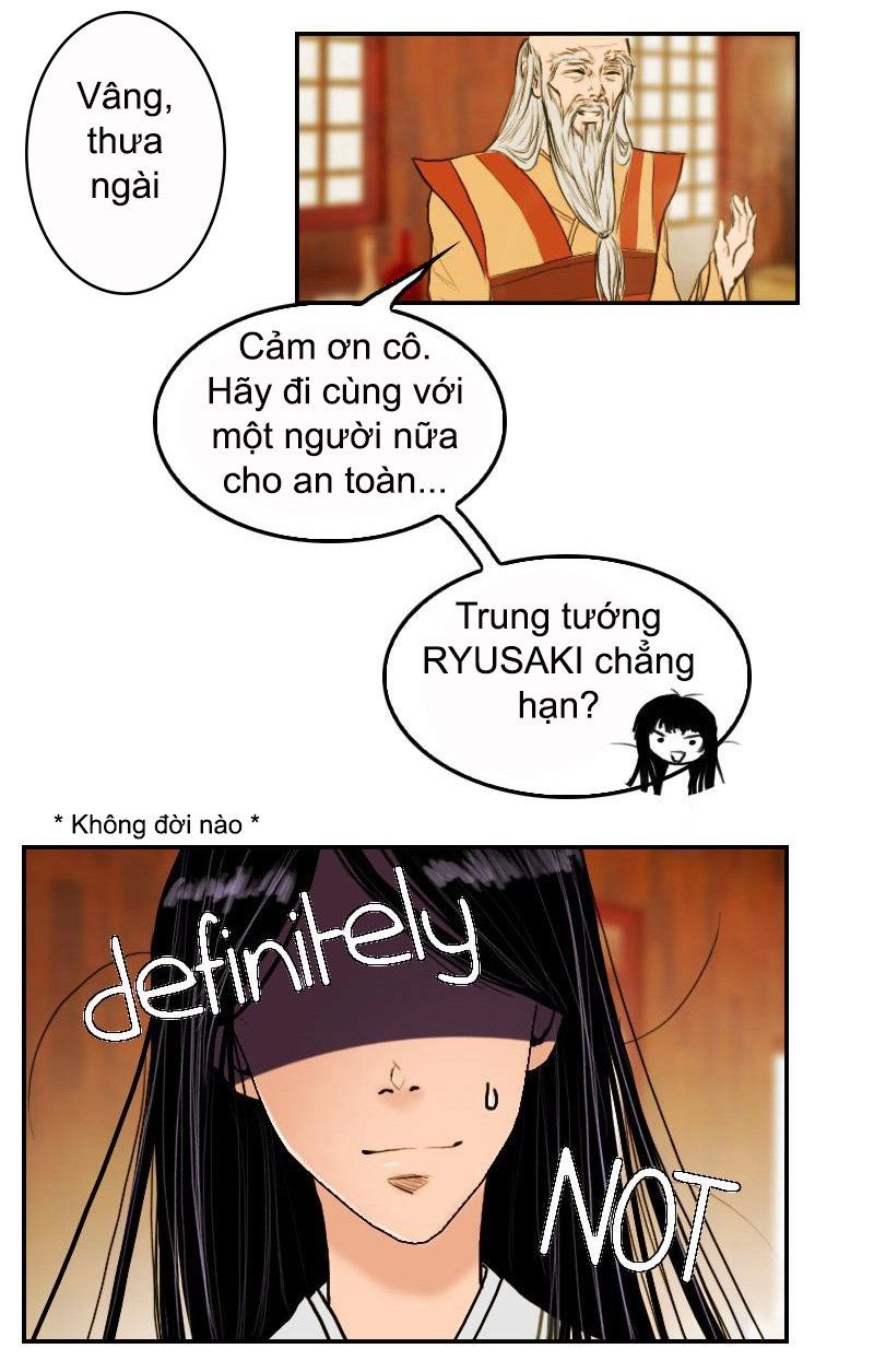 Huyết Đế Bạo Chúa Chapter 7 - 53