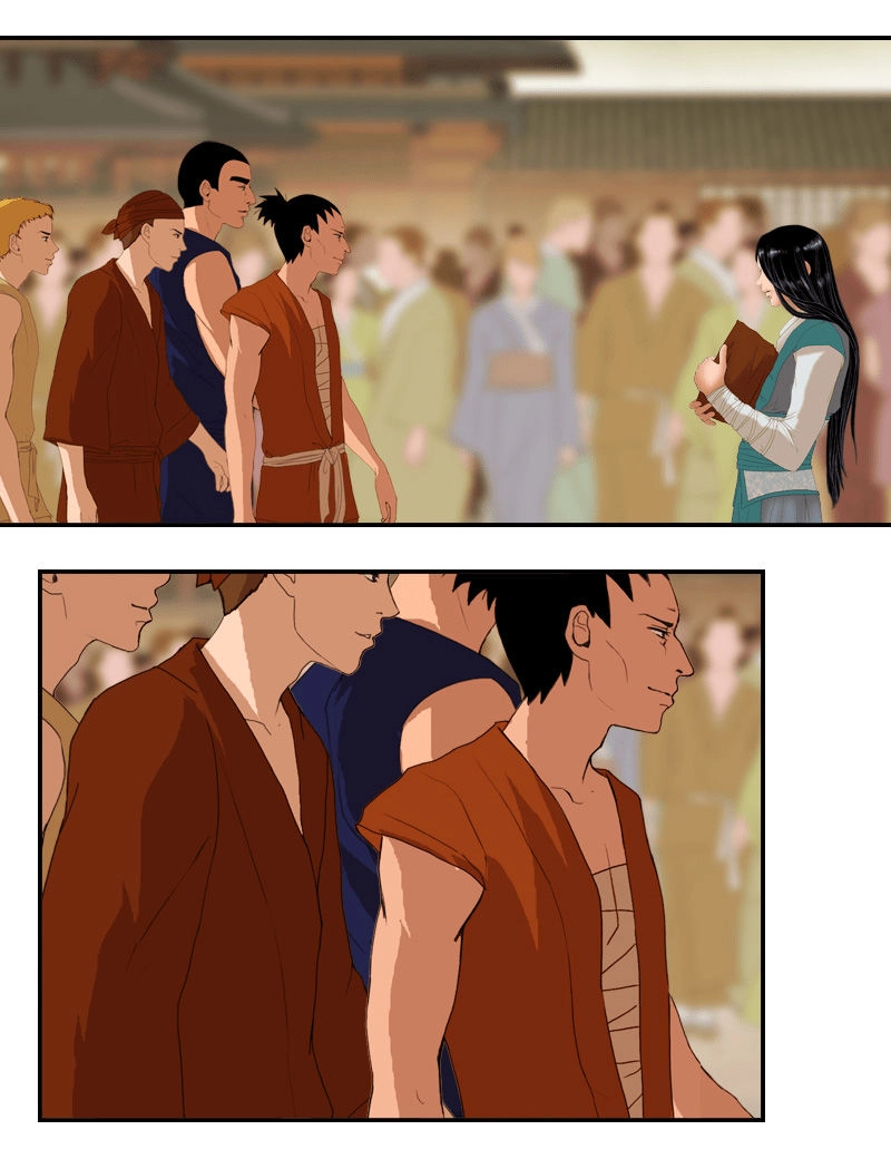 Huyết Đế Bạo Chúa Chapter 8 - 18