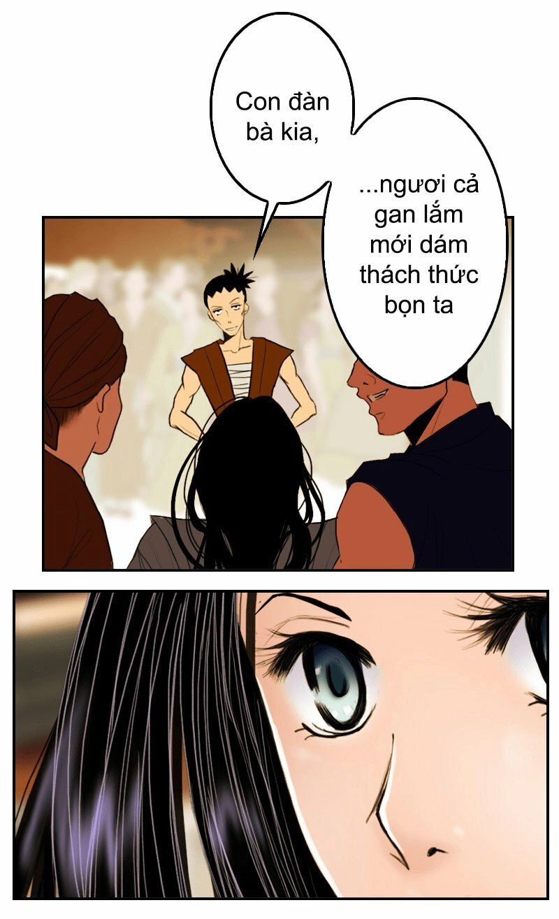 Huyết Đế Bạo Chúa Chapter 9 - 2