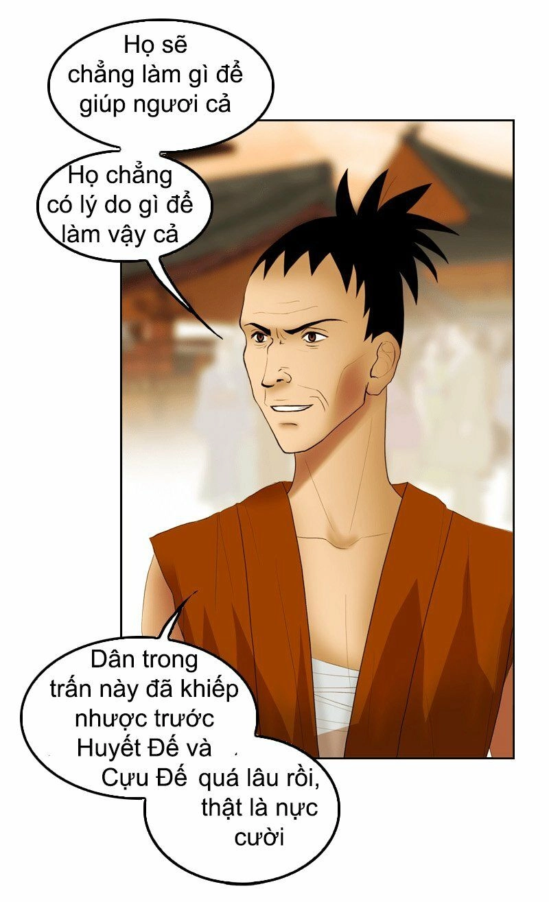 Huyết Đế Bạo Chúa Chapter 9 - 5