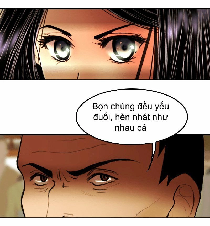 Huyết Đế Bạo Chúa Chapter 9 - 11