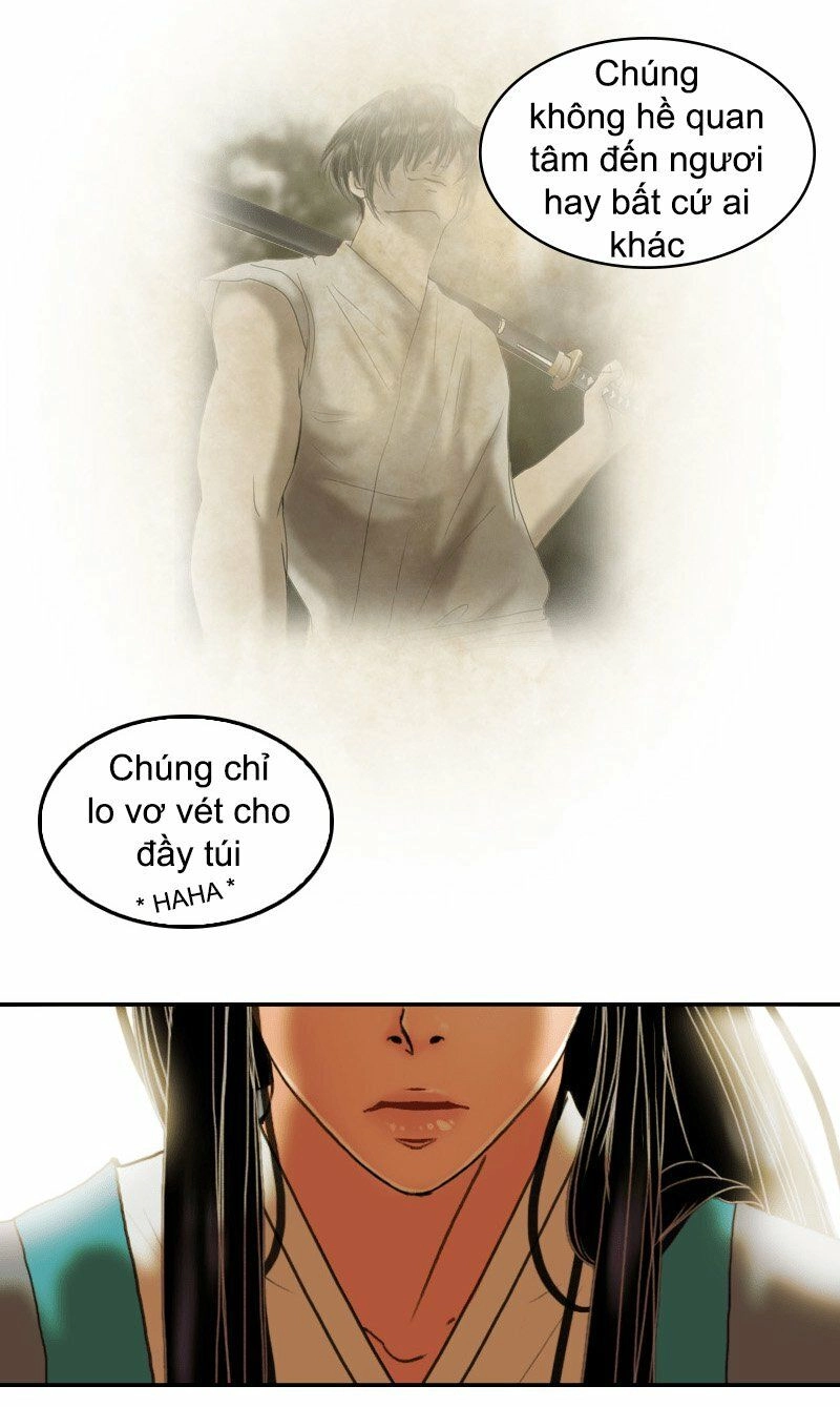 Huyết Đế Bạo Chúa Chapter 9 - 12