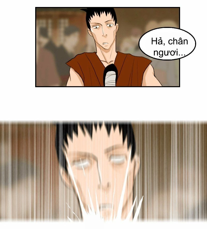 Huyết Đế Bạo Chúa Chapter 9 - 13