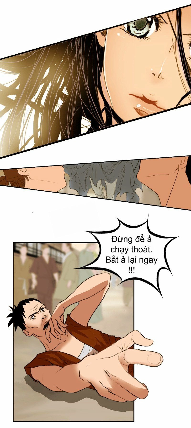 Huyết Đế Bạo Chúa Chapter 9 - 16