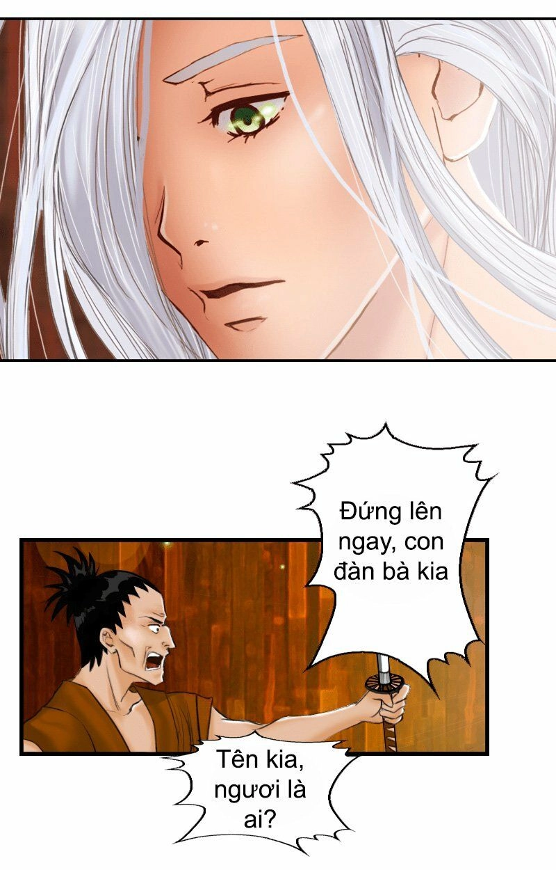 Huyết Đế Bạo Chúa Chapter 9 - 36