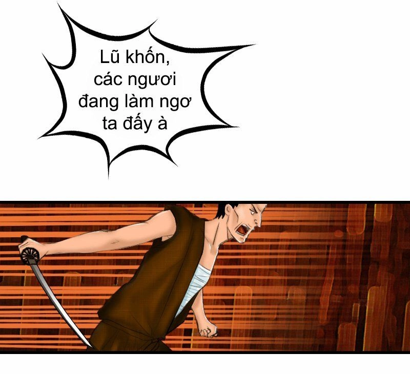 Huyết Đế Bạo Chúa Chapter 9 - 39