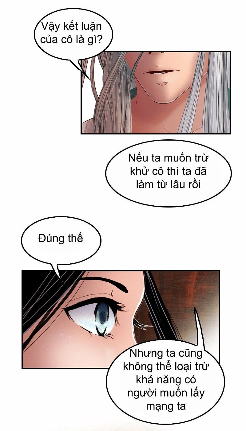 Huyết Đế Bạo Chúa Chapter 9 - 52