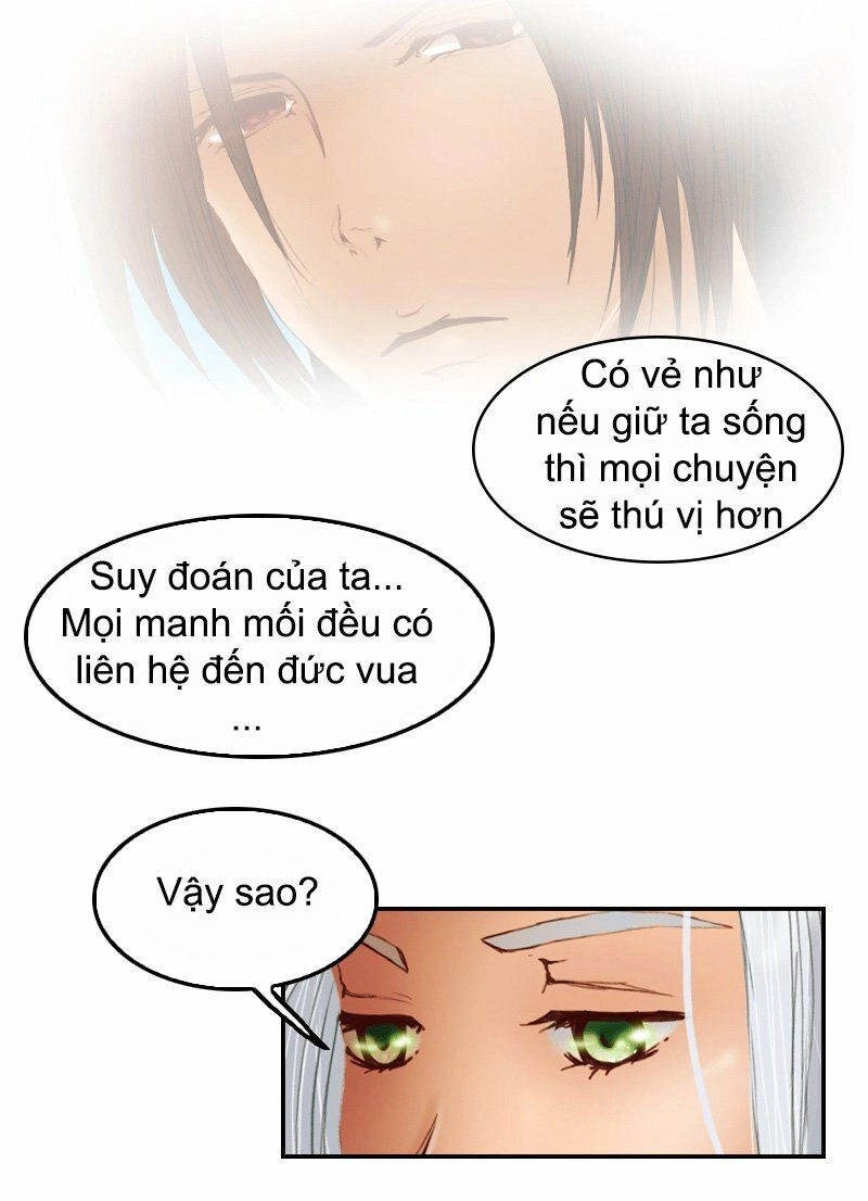 Huyết Đế Bạo Chúa Chapter 9 - 53